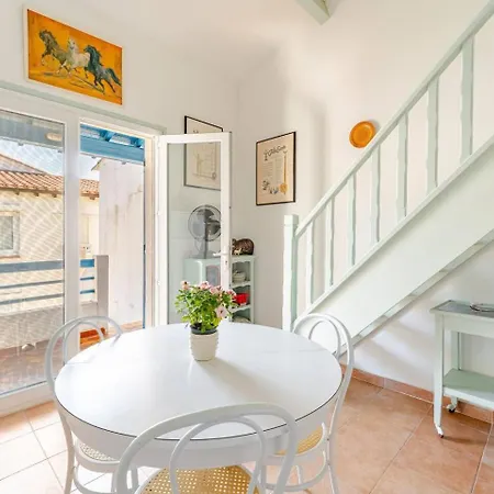 Apartment Traversant Vue Sur L'etang Saintes-Maries-de-la-Mer